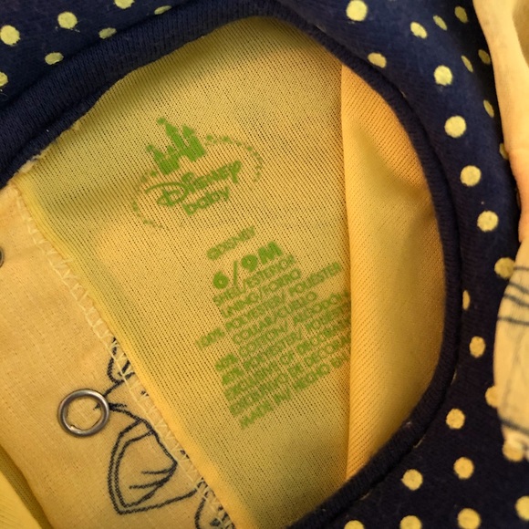 (20% OFF 4+) A77 Disney Aristocats bubble romper - Picture 2 of 2